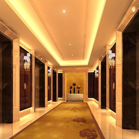 Hilton Nanjing Hotel Нанкин Екстериор снимка