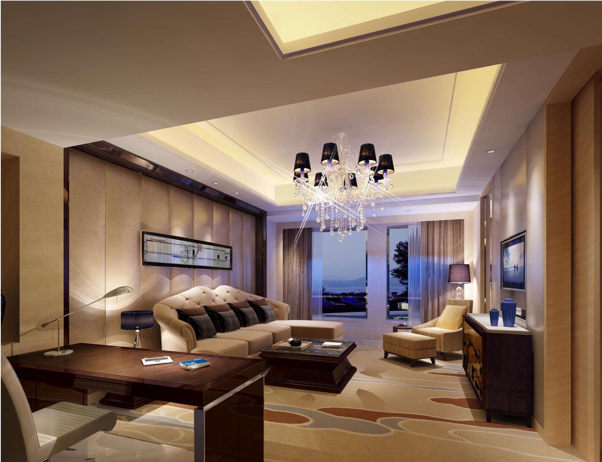 Hilton Nanjing Hotel Нанкин Екстериор снимка
